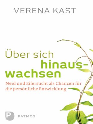 cover image of Über sich hinauswachsen